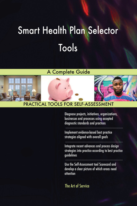 Smart Health Plan Selector Tools A Complete Guide