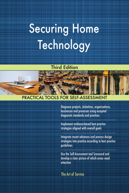 Securing Home Technology Third Edition
