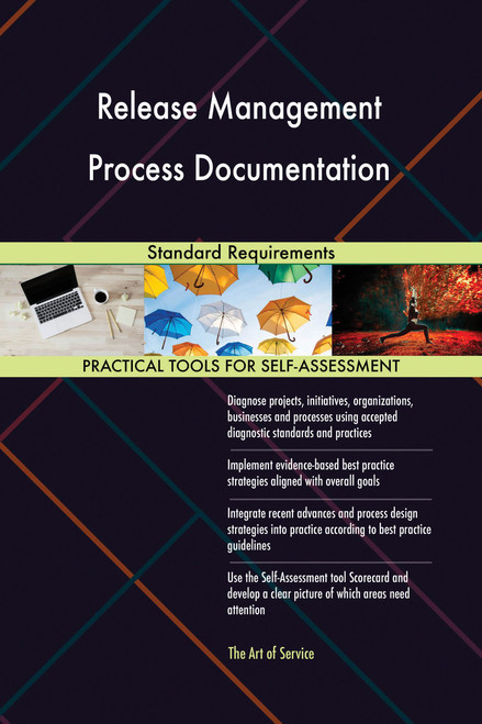 Release Management Process Documentation Standard Requirements