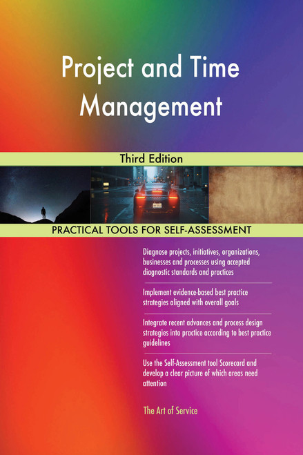 Project and Time Management Third Edition