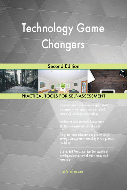 Technology Game Changers Second Edition