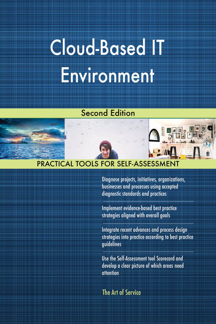 Cloud-Based IT Environment Second Edition