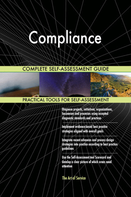 Compliance Toolkit