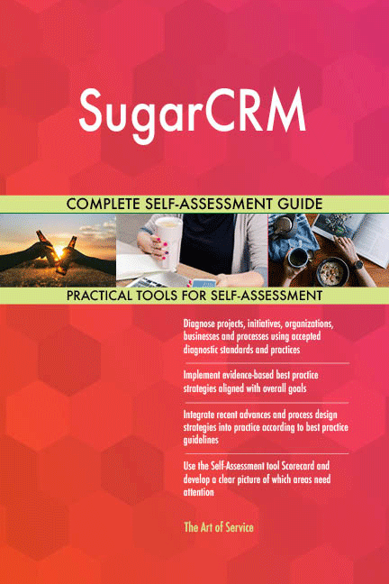 SugarCRM Toolkit