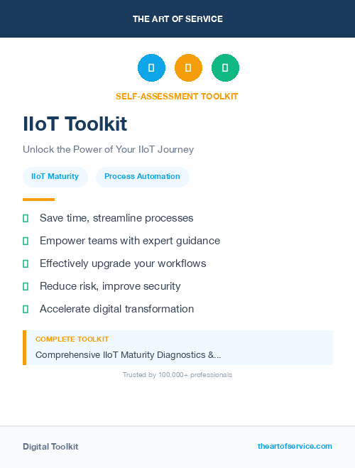 IIoT Toolkit