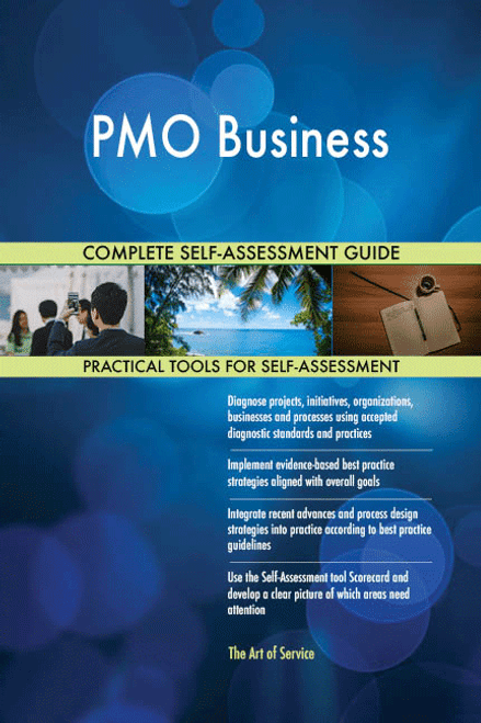 PMO Business Toolkit