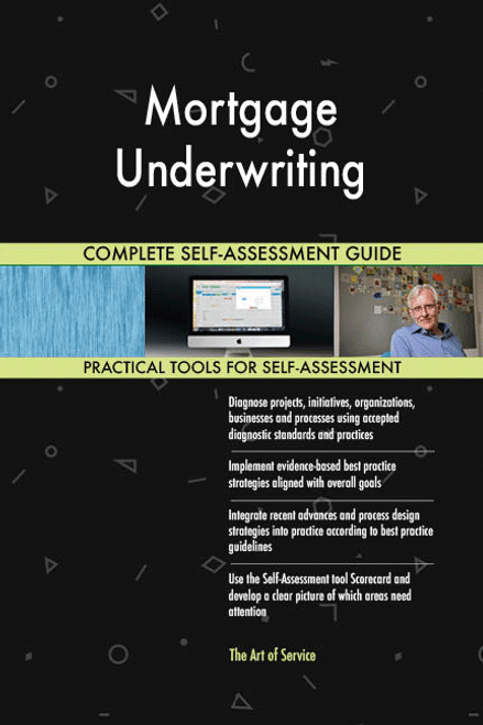 Mortgage Underwriting Toolkit