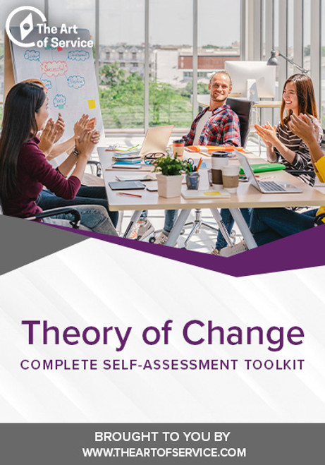 Theory of Change Toolkit