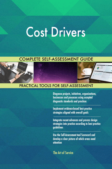 Cost Drivers Toolkit