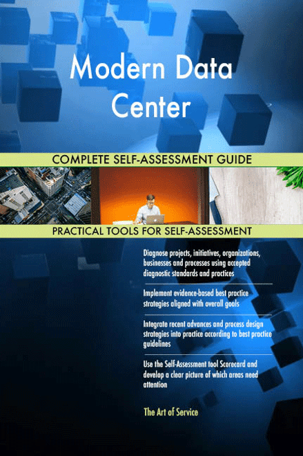 Modern Data Center Toolkit