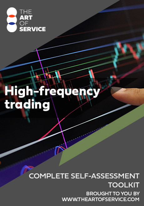 High-frequency trading Toolkit