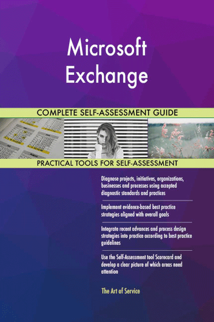 Microsoft Exchange Toolkit