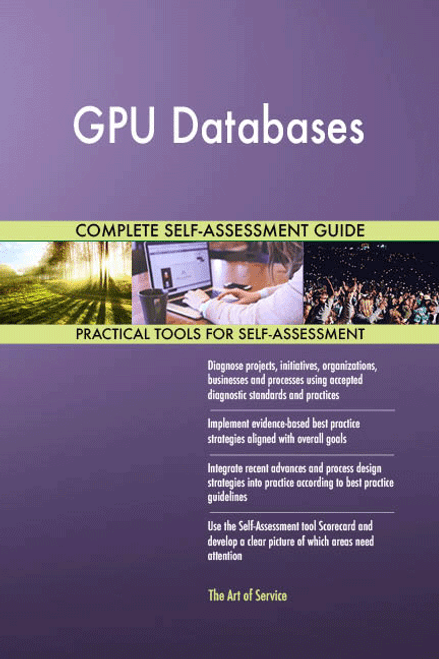 GPU Databases Toolkit