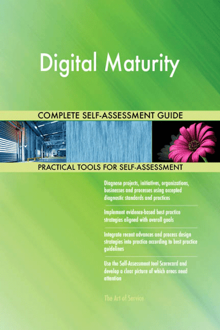 Digital Maturity Toolkit