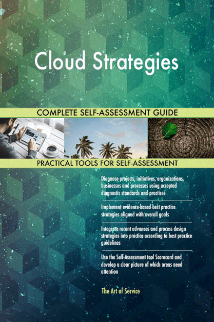 Cloud Strategies Toolkit