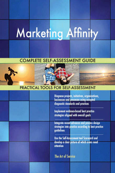 Marketing Affinity Toolkit