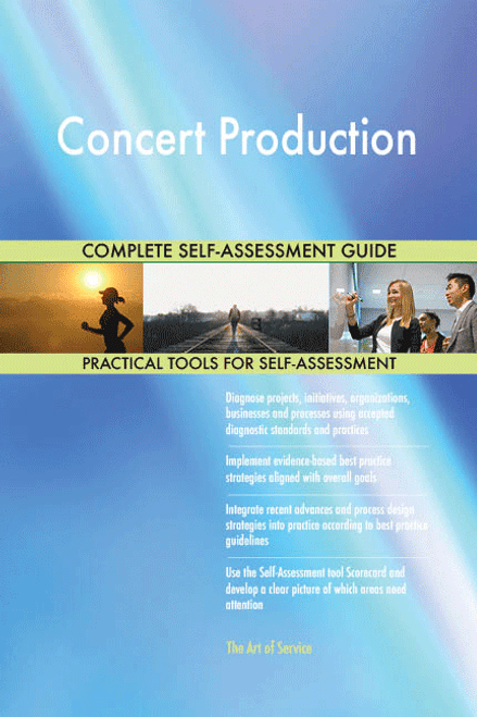 Concert Production Toolkit