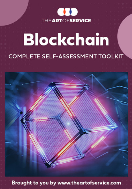 Blockchain Toolkit