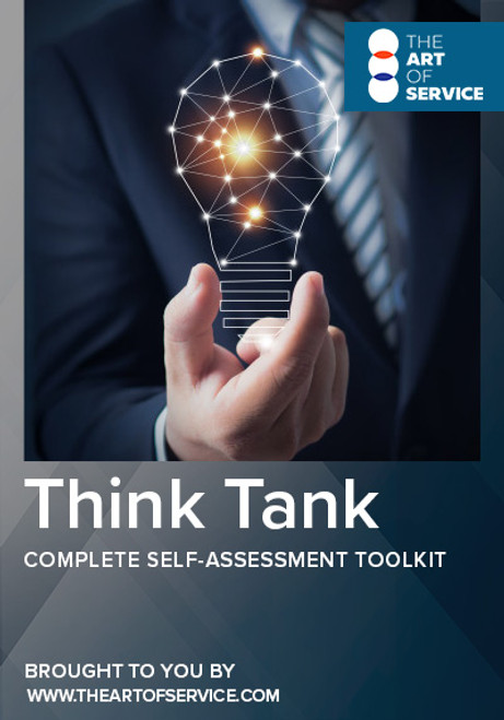 Think Tank Toolkit