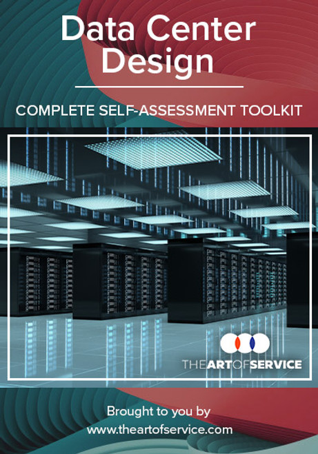 Data Center Design Toolkit