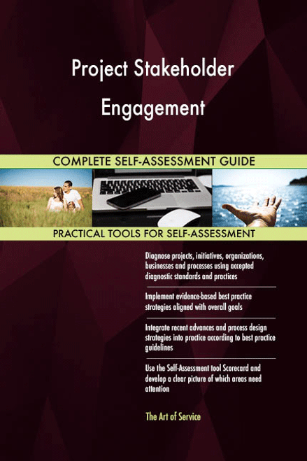Project Stakeholder Engagement Toolkit