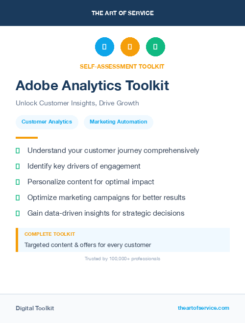 Adobe Analytics Toolkit