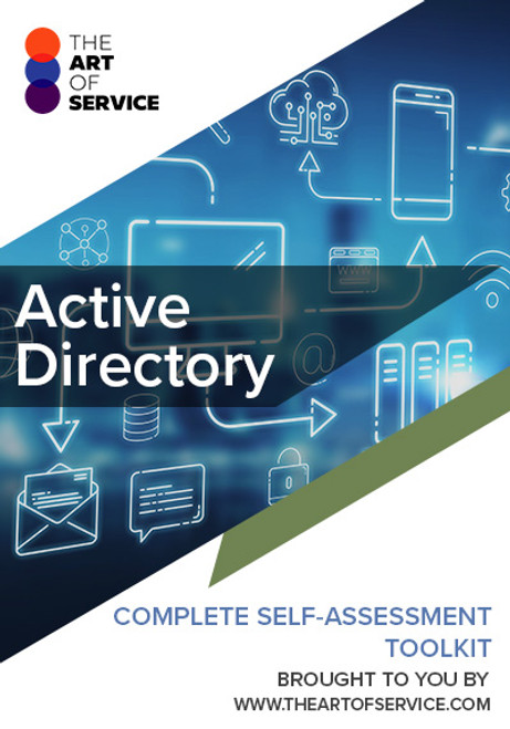 Active Directory Toolkit