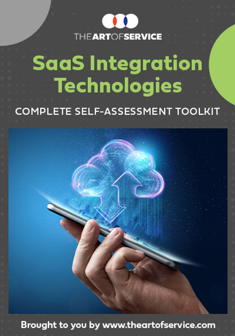 SaaS Integration Technologies Toolkit