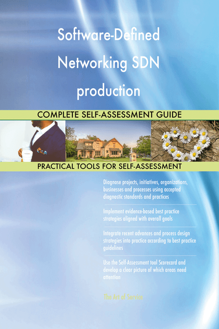 Software-Defined Networking SDN production Toolkit