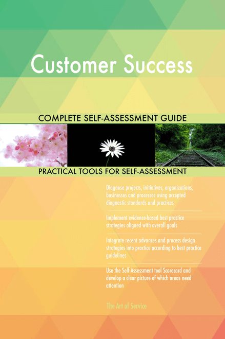 Customer Success Toolkit