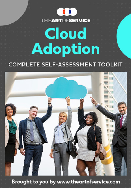 Cloud Adoption Toolkit