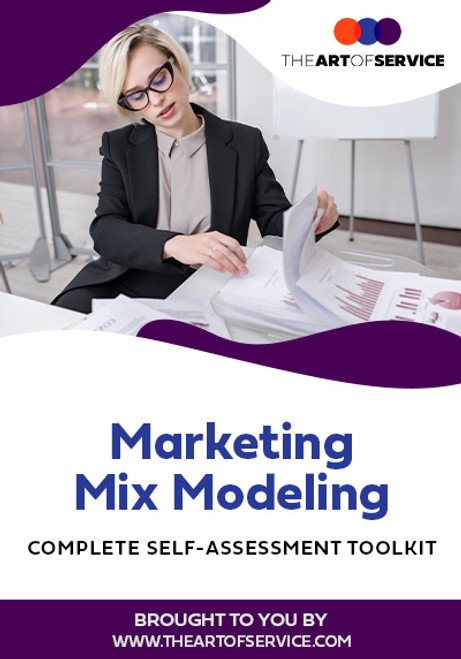 Marketing Mix Modeling Toolkit