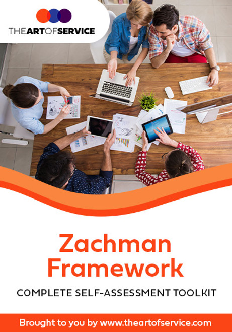 Zachman Framework Toolkit