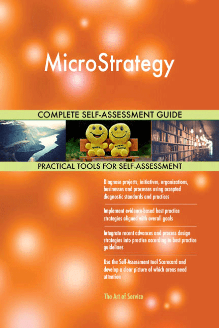 MicroStrategy Toolkit