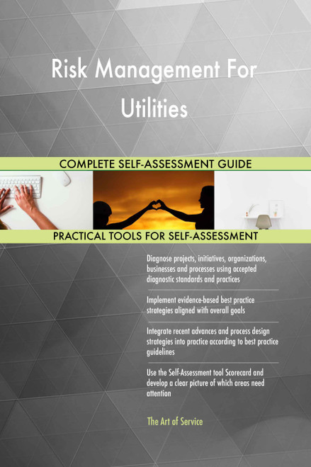 Risk Management For Utilities Toolkit