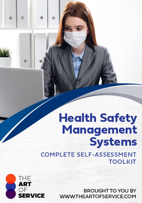 Health Safety Management Systems Toolkit