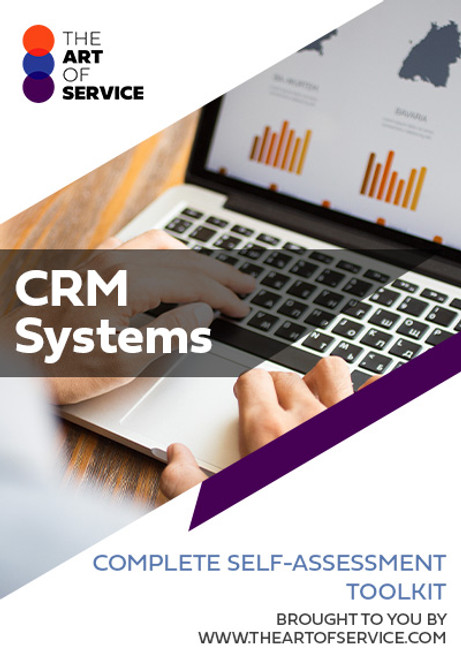 CRM Systems Toolkit