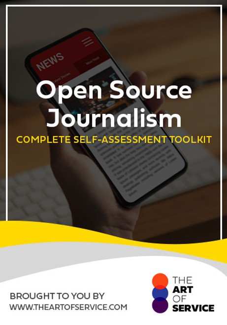 Open Source Journalism Toolkit