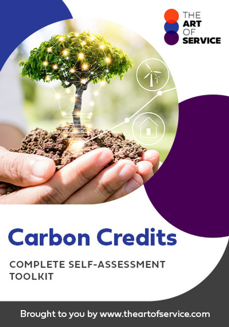 Carbon Credits Toolkit
