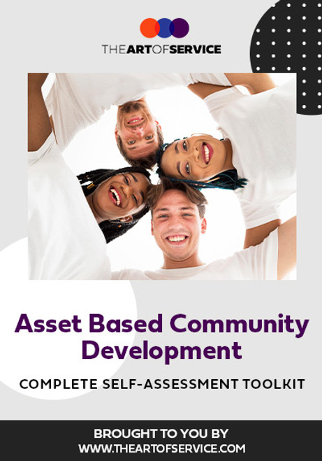 Asset Based Community Development Toolkit