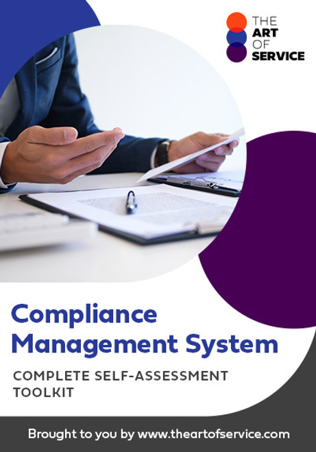 Compliance Management System Toolkit