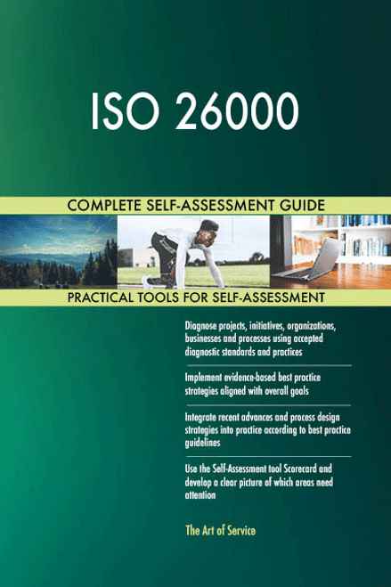 ISO 26000 Toolkit