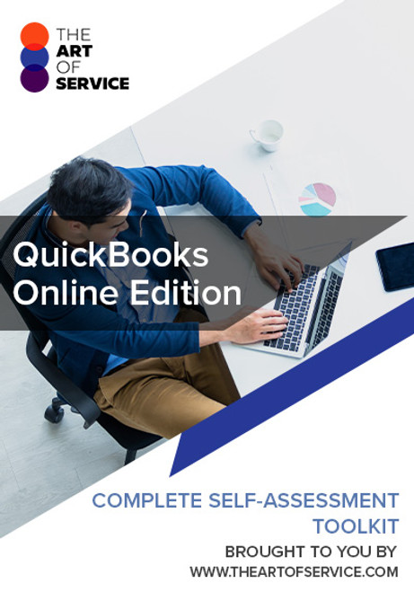 QuickBooks Online Edition Toolkit