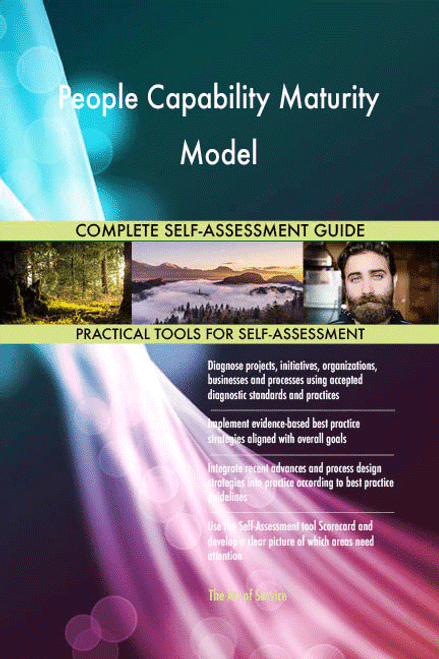 People Capability Maturity Model Toolkit