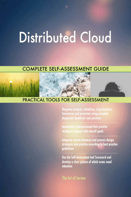 Distributed Cloud Toolkit