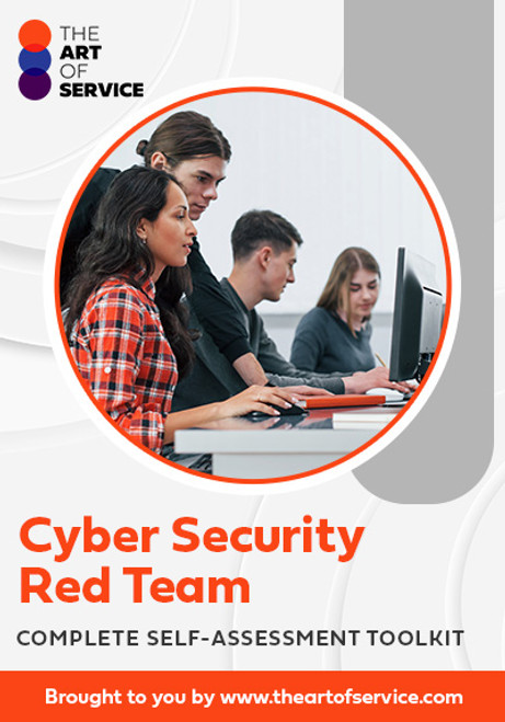 Cyber Security Red Team