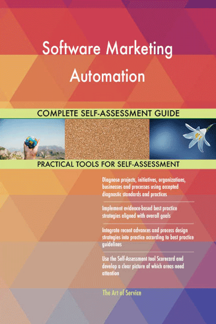 Software Marketing Automation Toolkit