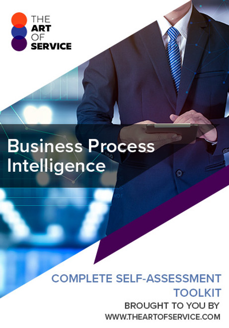 Business Process Intelligence Toolkit