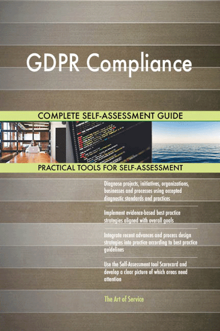 GDPR Compliance Toolkit