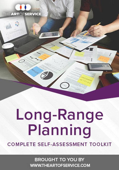 Long-Range Planning Toolkit